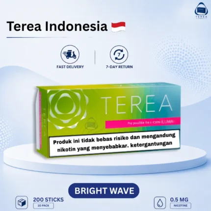TEREA Bright Wave Indonesia