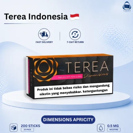 TEREA Dimensions Apricity Indonesia