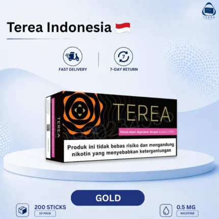 TEREA Gold Edition Indonesia