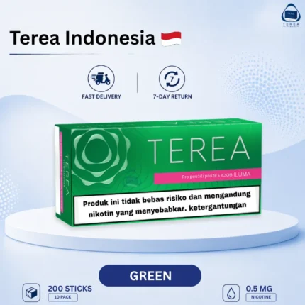 TEREA Green Indonesian