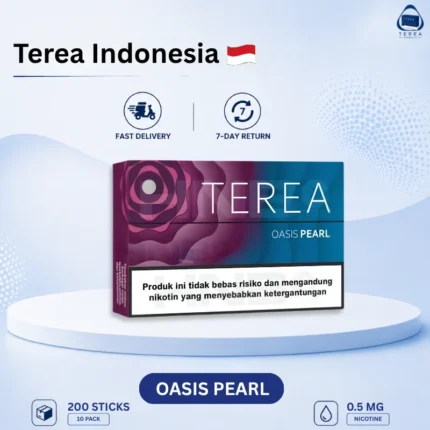 TEREA Oasis Pearl Indonesia