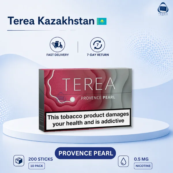 TEREA Provence Pearl Kazakhstan