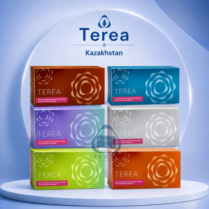 Terea Kazakhstan