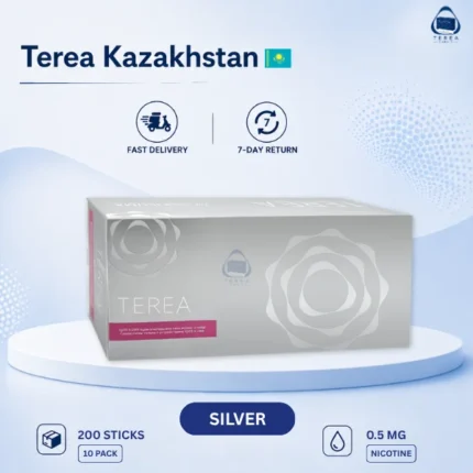Terea Silver Kazakhstan