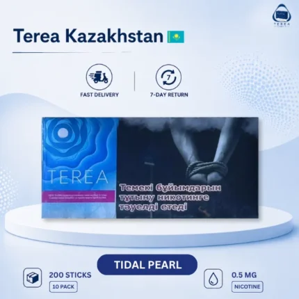 Terea Tidal Pearl Kazakhstan