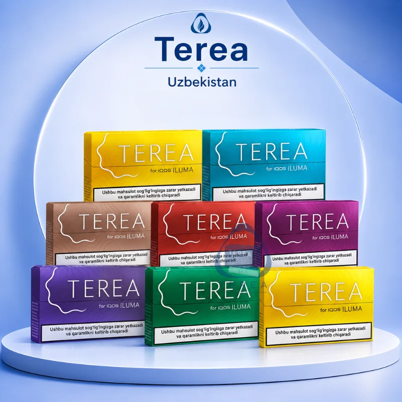 Terea Uzbekistan