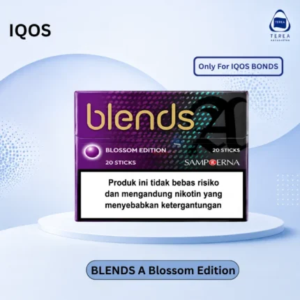 IQOS BLENDS A Blossom Edition