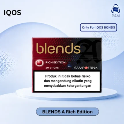 IQOS BLENDS A Rich Edition