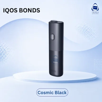 IQOS BONDS Cosmic Black