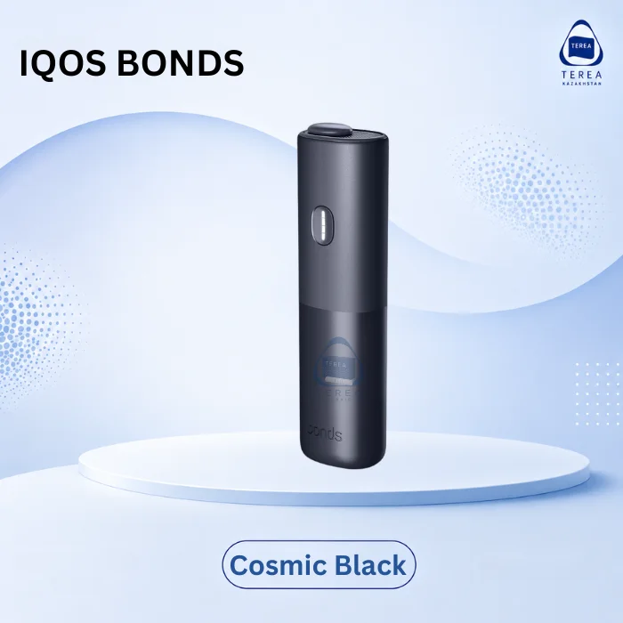 IQOS BONDS Cosmic Black