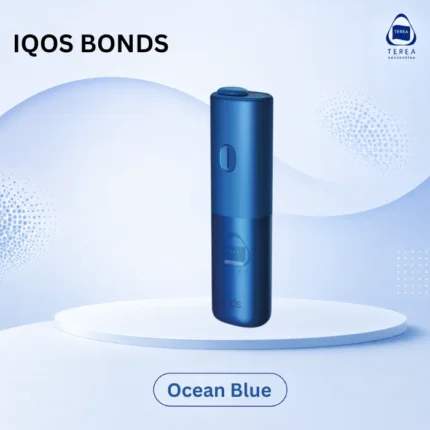 IQOS BONDS Ocean Blue