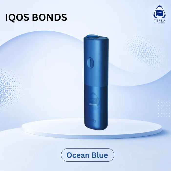 IQOS BONDS Ocean Blue