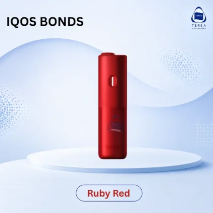 IQOS BONDS Ruby Red
