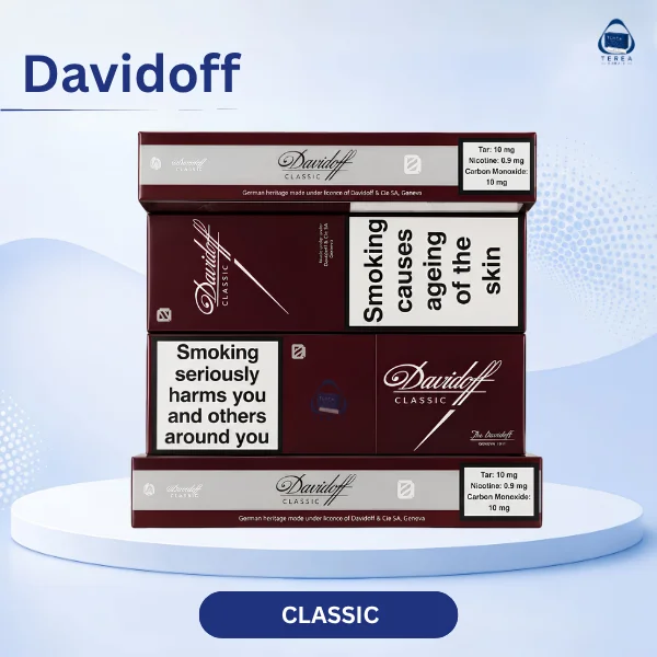 Davidoff Classic Cigarettes