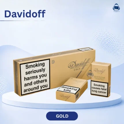 Davidoff Gold Cigarette