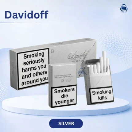 Davidoff Silver Cigarettes