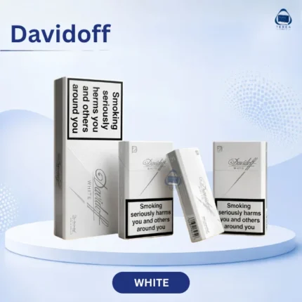 Davidoff White Cigarettes