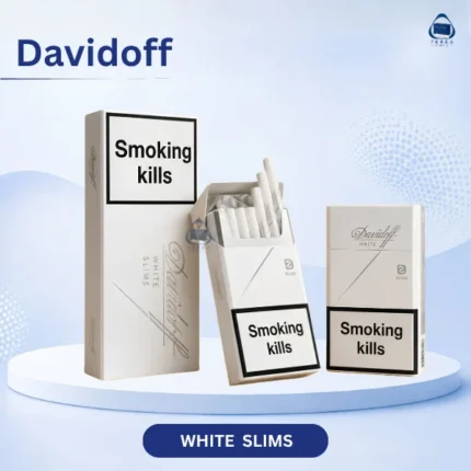 Davidoff White Slims Cigarettes