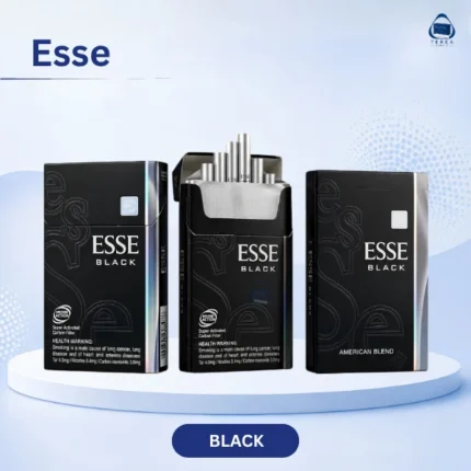 ESSE Black Cigarettes