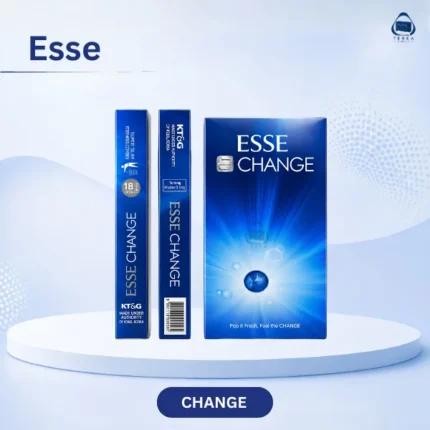 ESSE Change Cool Cigarettes