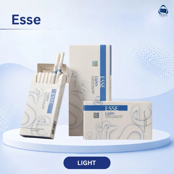 ESSE Light Cigarettes