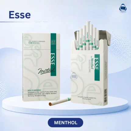ESSE Menthol Cigarettes