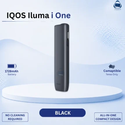 IQOS ILUMA i ONE Black