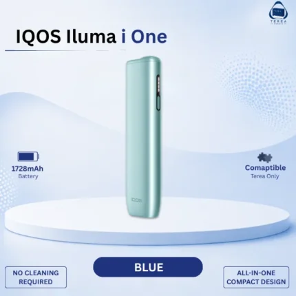IQOS ILUMA i ONE Blue