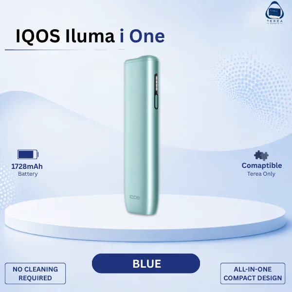 IQOS ILUMA i ONE Blue