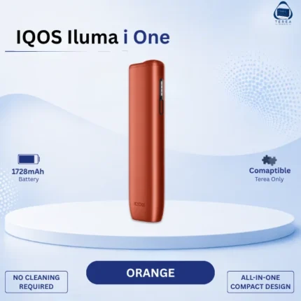 IQOS ILUMA i ONE Orange