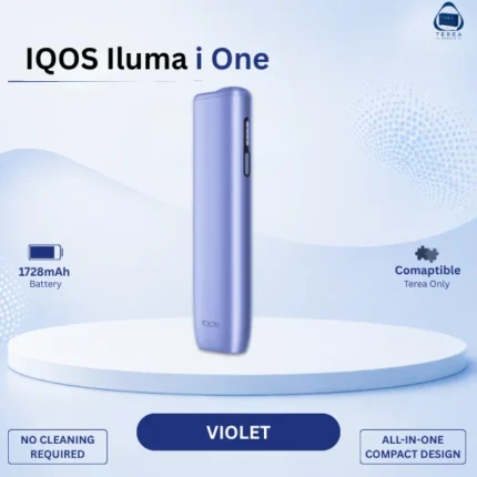 IQOS ILUMA i ONE Violet