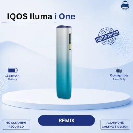 IQOS ILUMA i One Remix Limited Edition