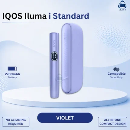 IQOS ILUMA i Standard Violet