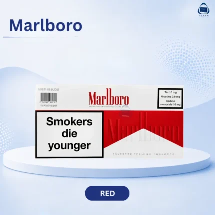 Marlboro Red Cigarettes