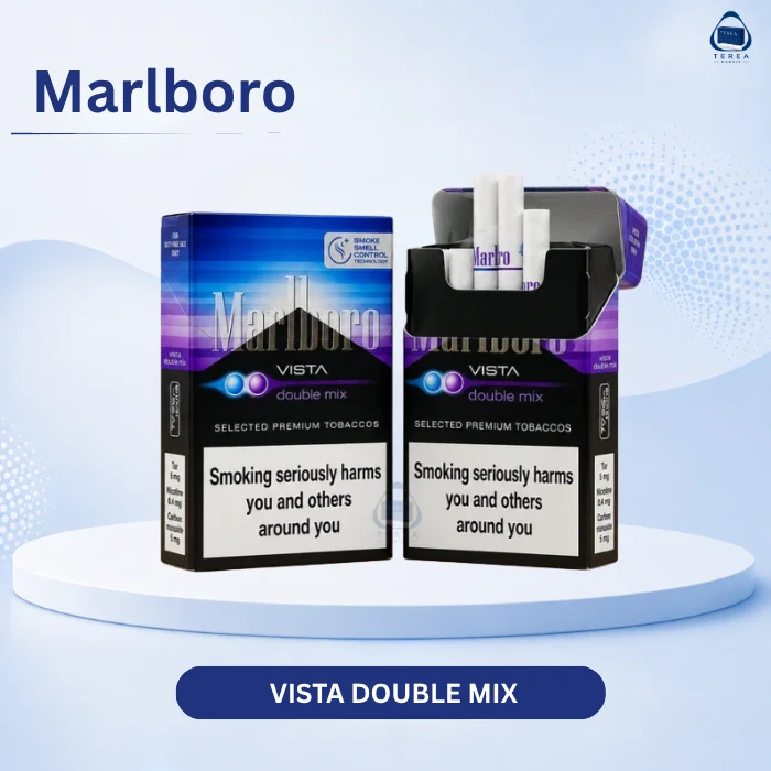 Marlboro Vista Double Mix Cigarettes
