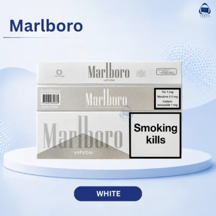 Marlboro White Cigarettes