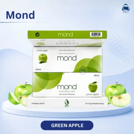 Mond Green Apple Cigarette