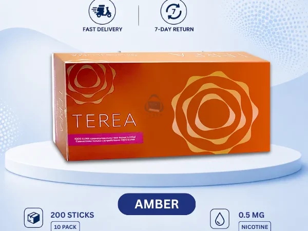 TEREA vs HEETS