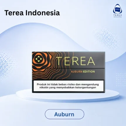 IQOS TEREA Auburn Indonesian