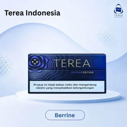 IQOS TEREA Berrine Indonesia