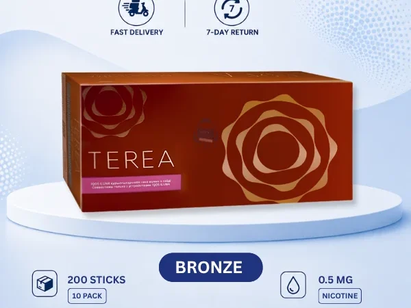 TEREA Bronze Kazakhstan