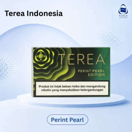 IQOS TEREA Perint Pearl Indonesia