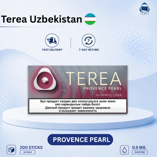 TEREA Provence Pearl Uzbekistan