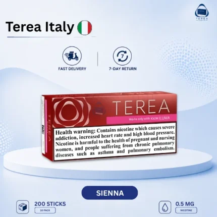 IQOS TEREA Sienna Italy