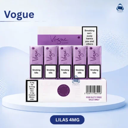 Vogue Lilas Cigarettes
