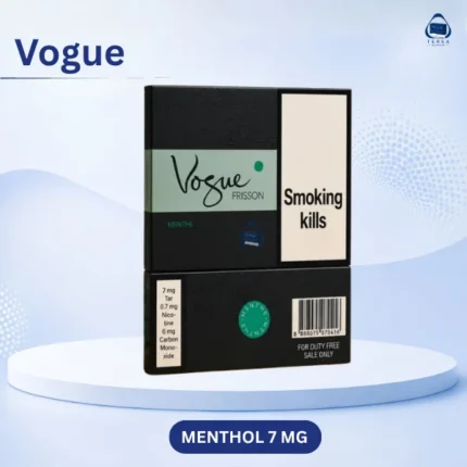 Vogue Menthol Cigarettes