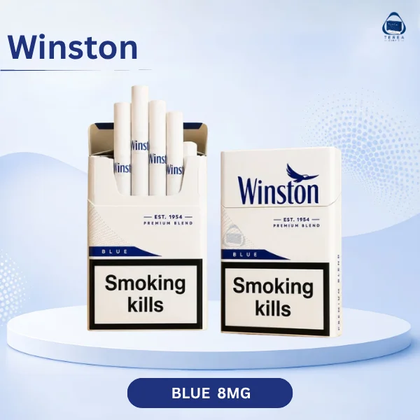 Winston Blue Cigarettes Winston Blue Cigarettes