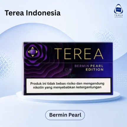 IQOS TEREA Bermin Pearl Indonesia
