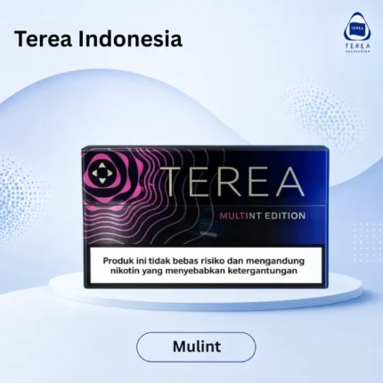 IQOS TEREA Mulint Indonesia