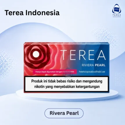 IQOS TEREA Rivera Pearl Indonesia